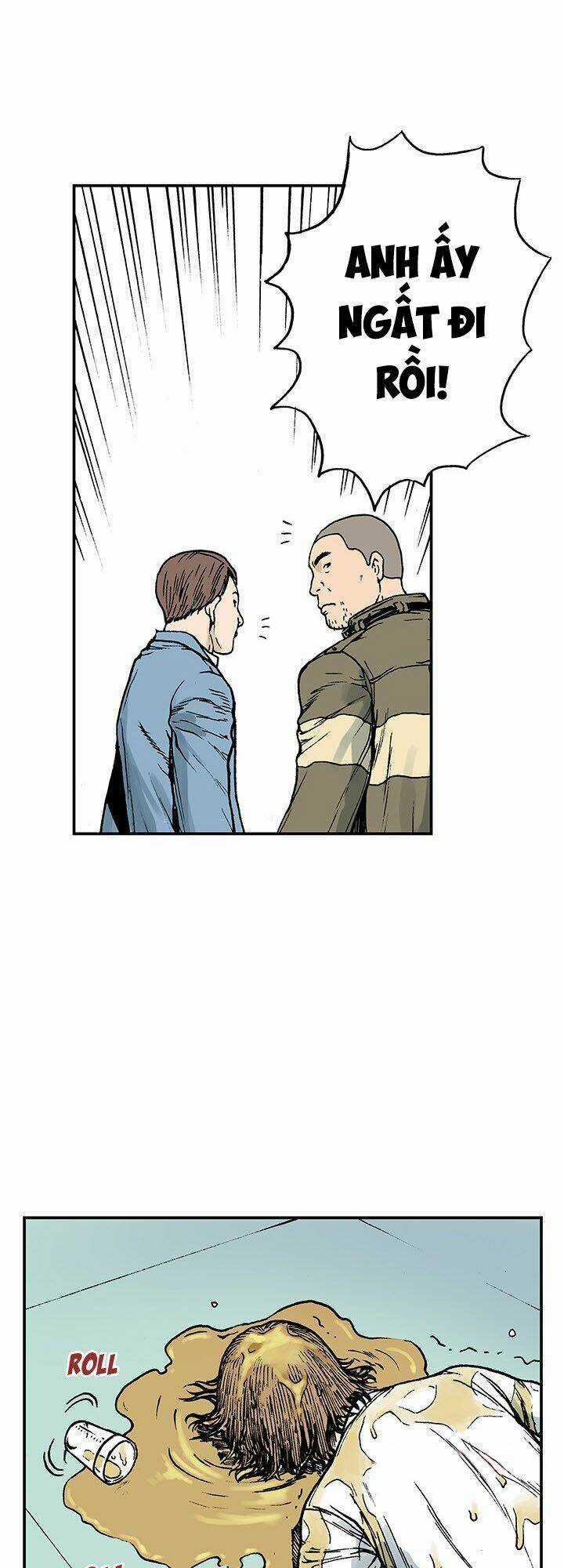 Kang Gito Chapter 9 trang 32