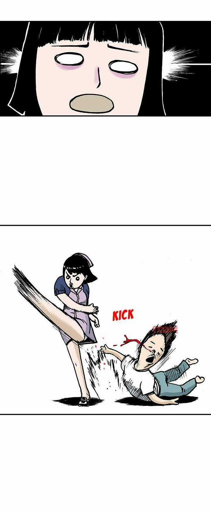 Kang Gito Chapter 9 trang 36