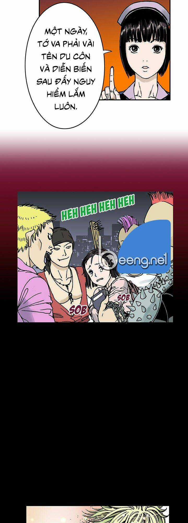 Kang Gito Chapter 9 trang 4