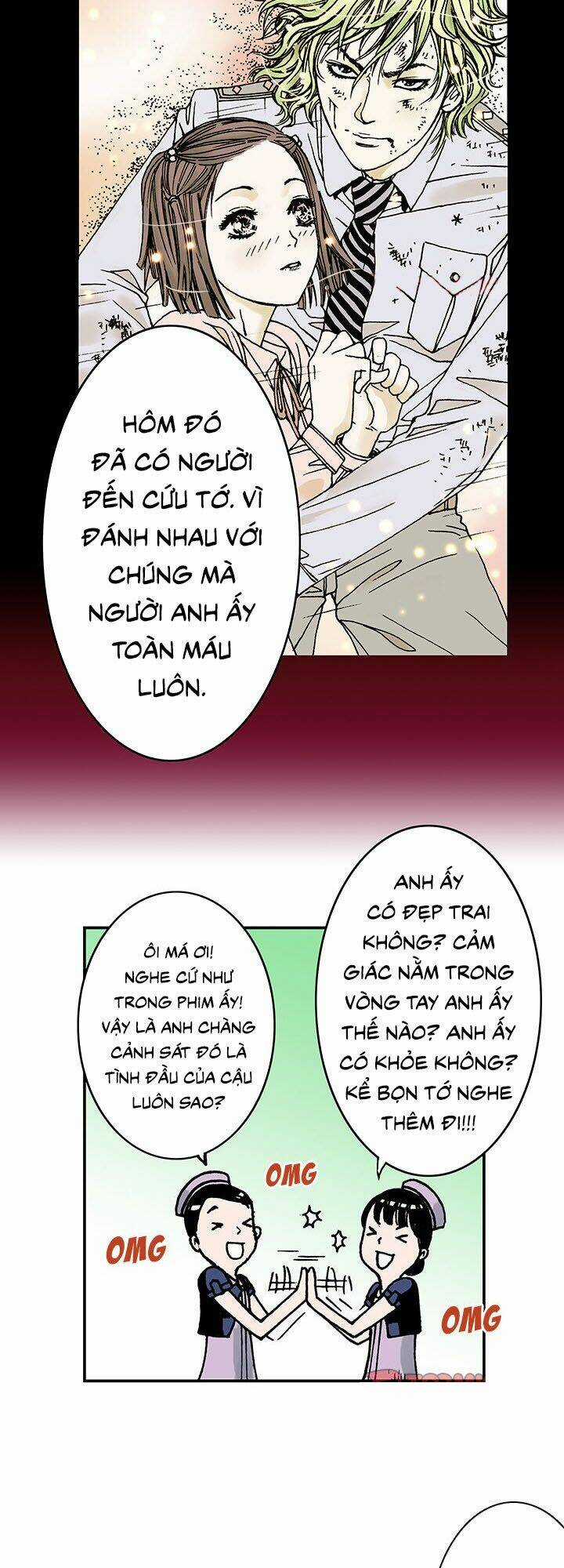 Kang Gito Chapter 9 trang 5