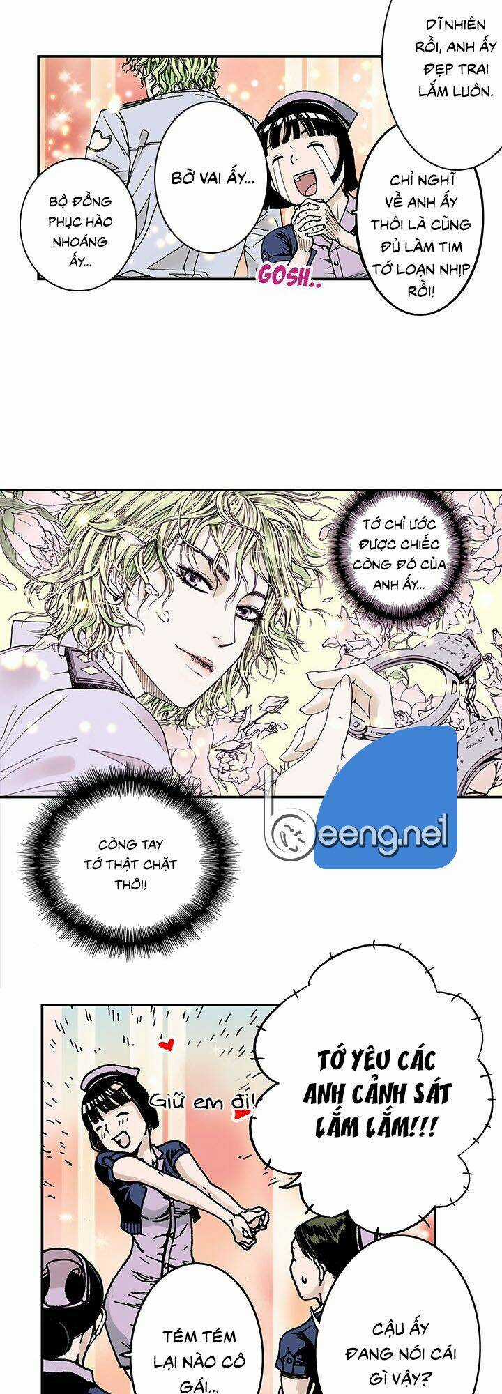 Kang Gito Chapter 9 trang 6