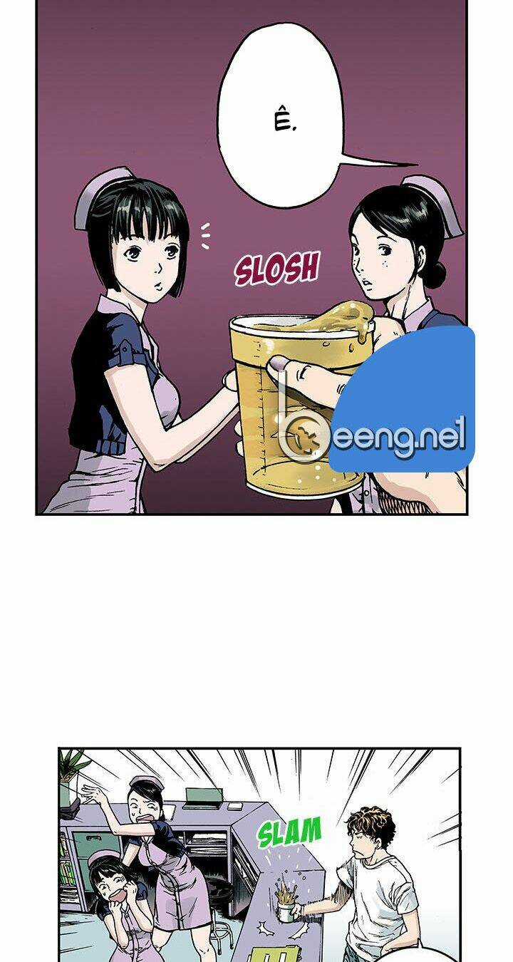Kang Gito Chapter 9 trang 8