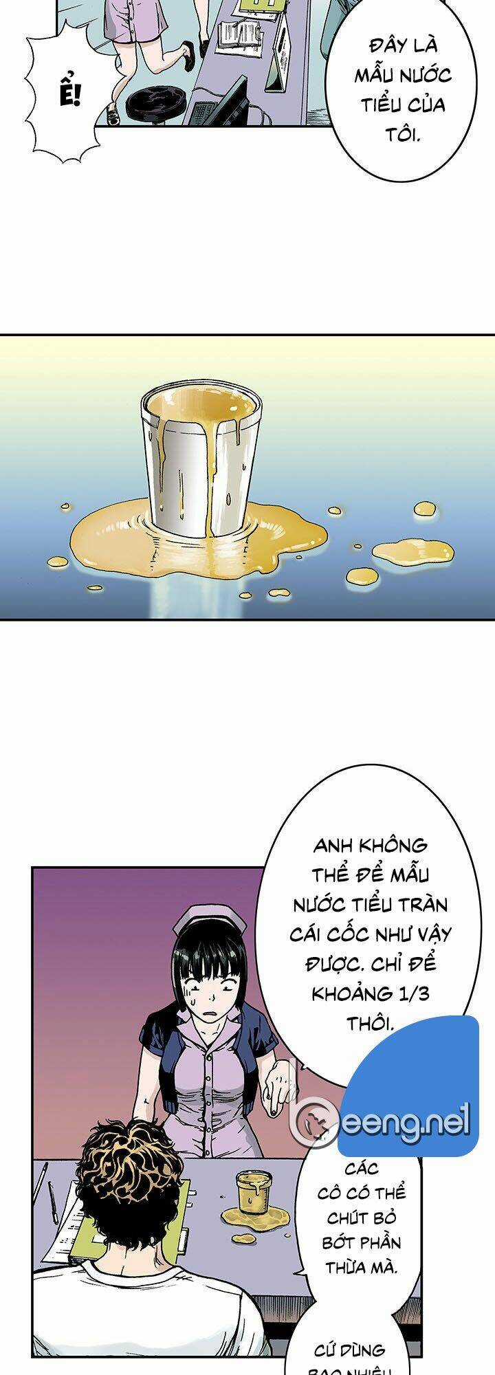 Kang Gito Chapter 9 trang 9