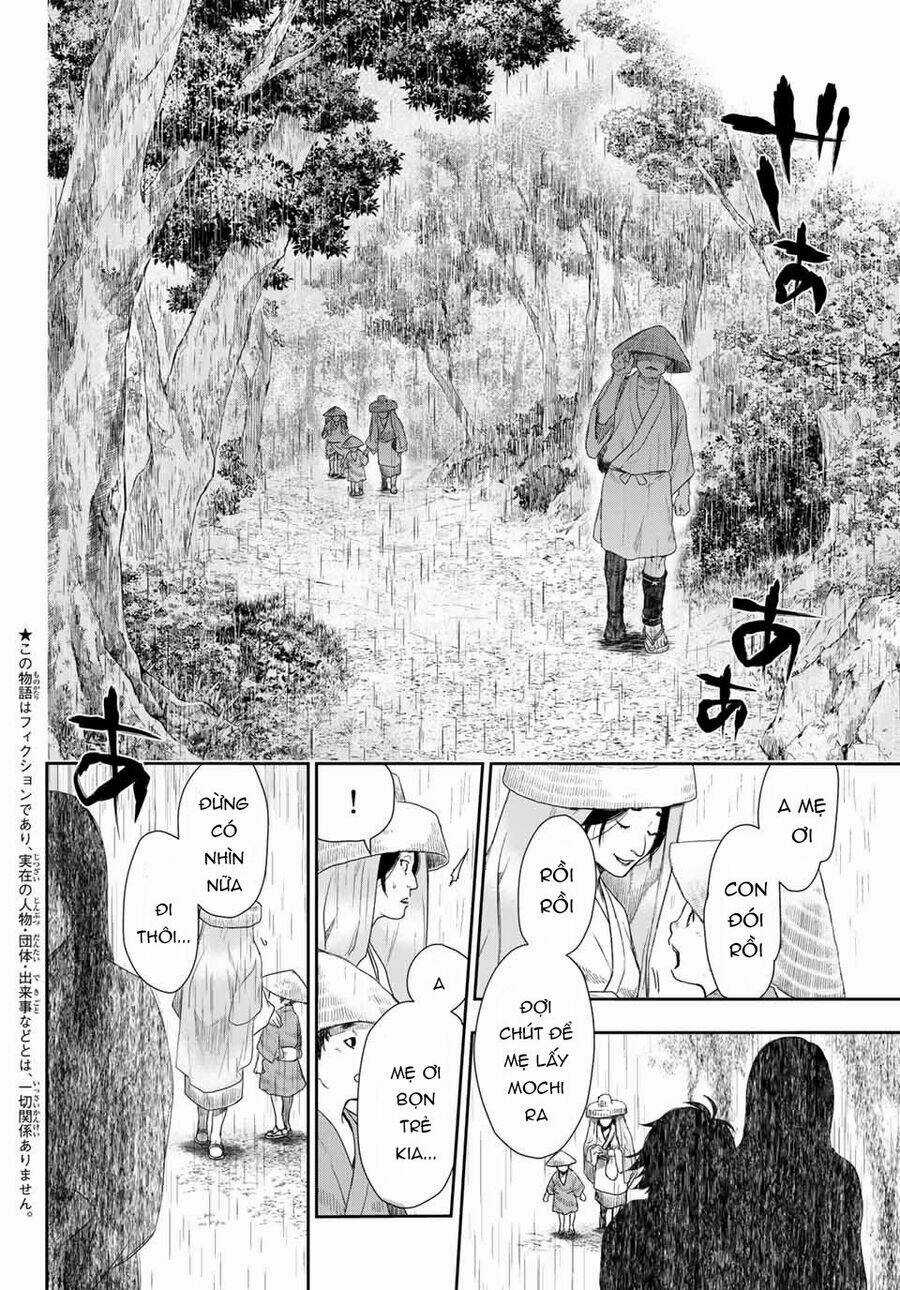 Kangibanka Chapter 1 trang 10