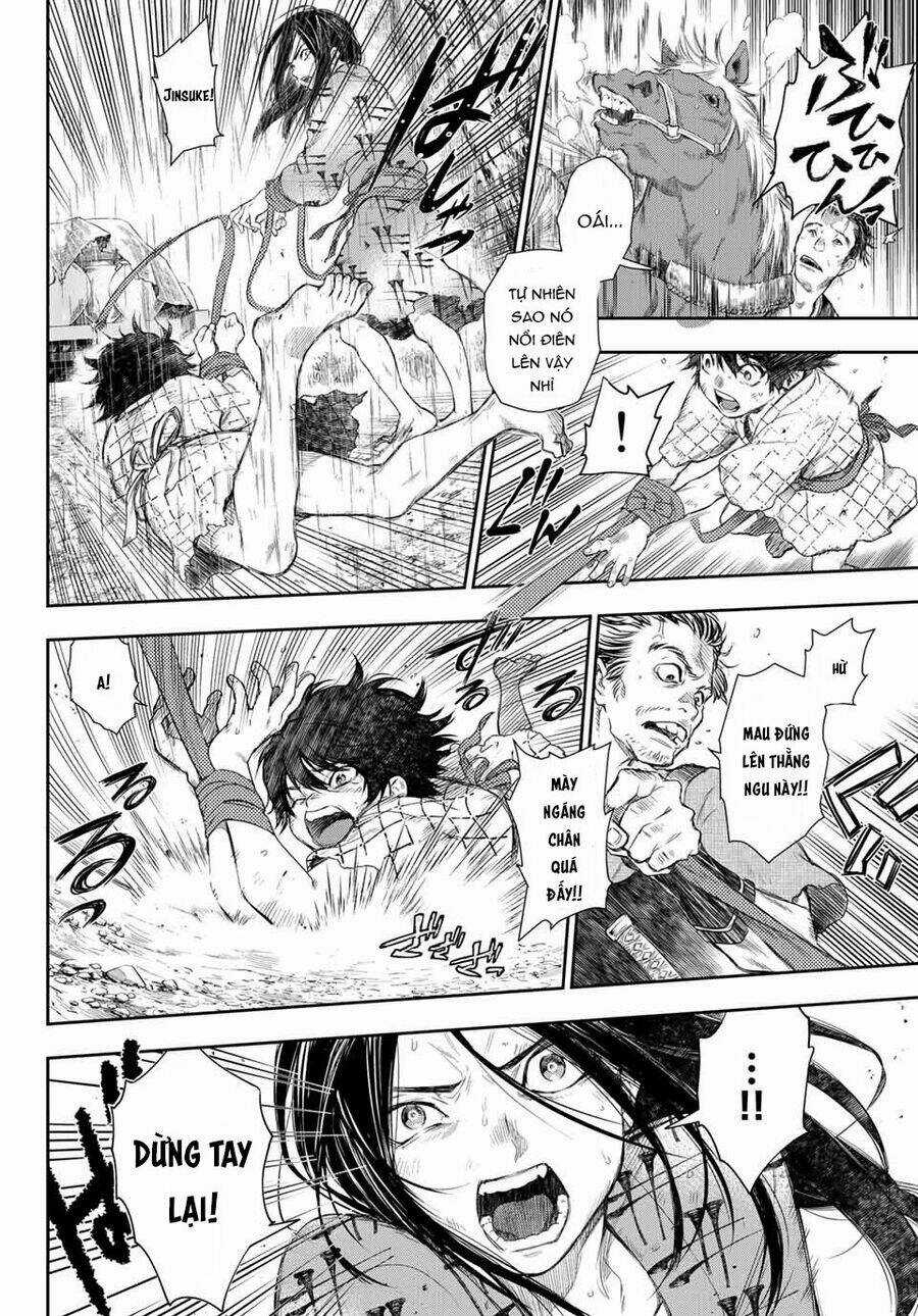 Kangibanka Chapter 1 trang 14