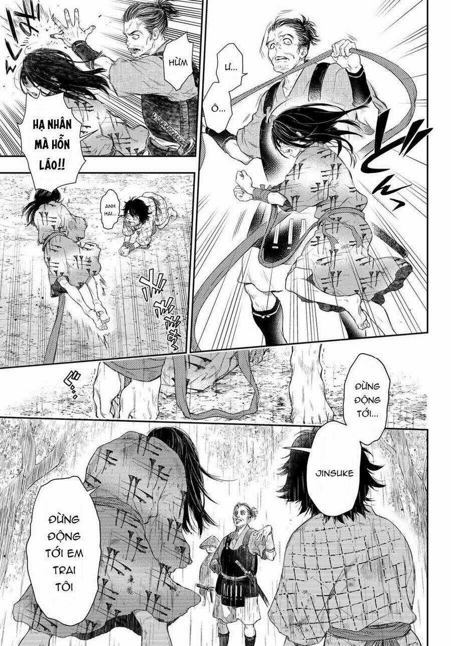 Kangibanka Chapter 1 trang 15