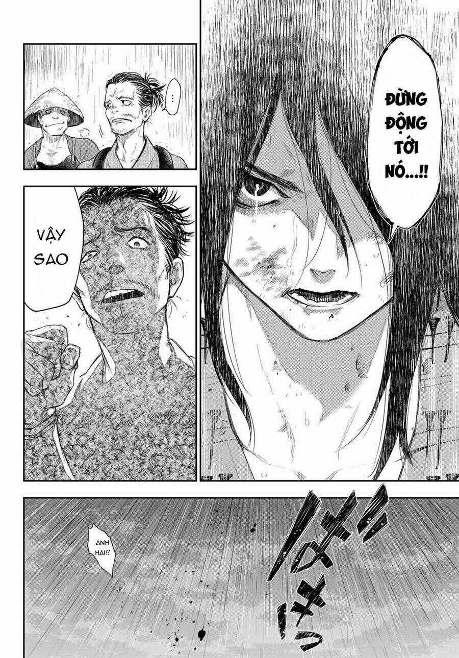 Kangibanka Chapter 1 trang 16