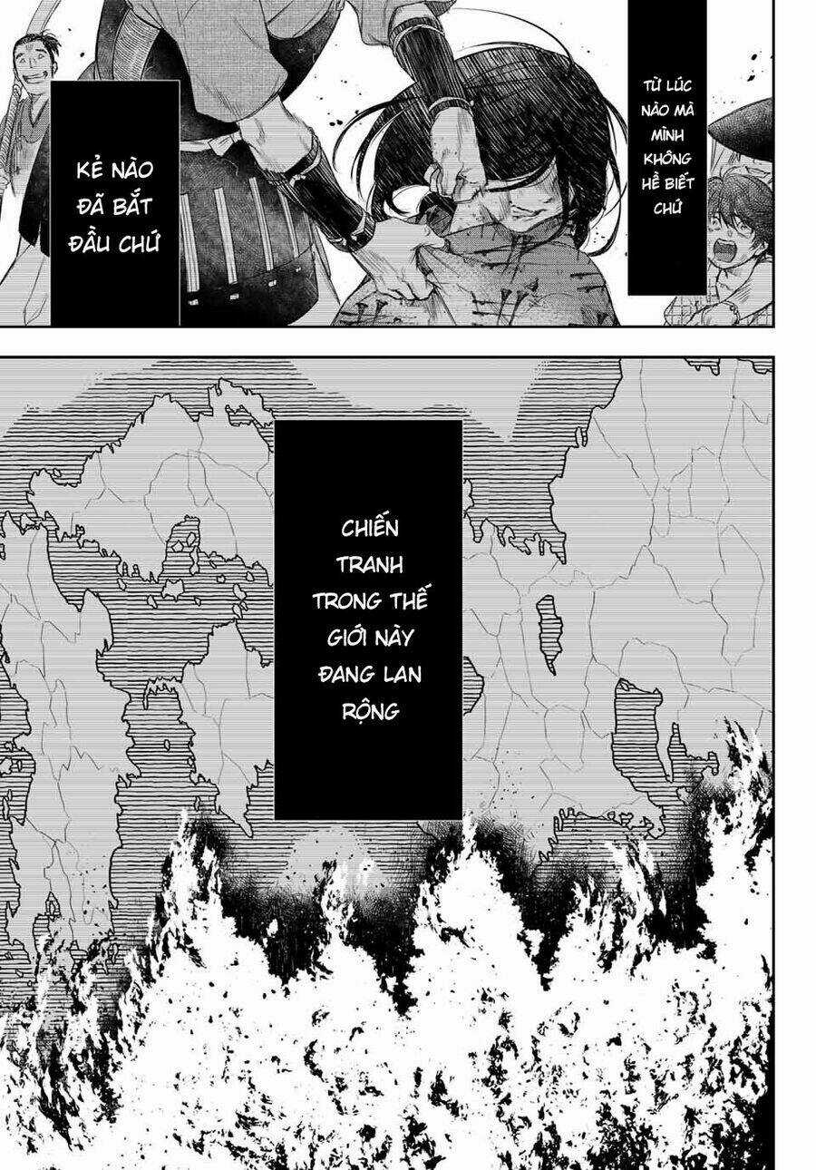 Kangibanka Chapter 1 trang 17