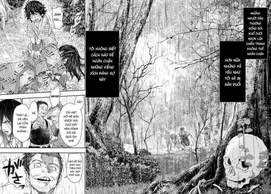 Kangibanka Chapter 1 trang 18