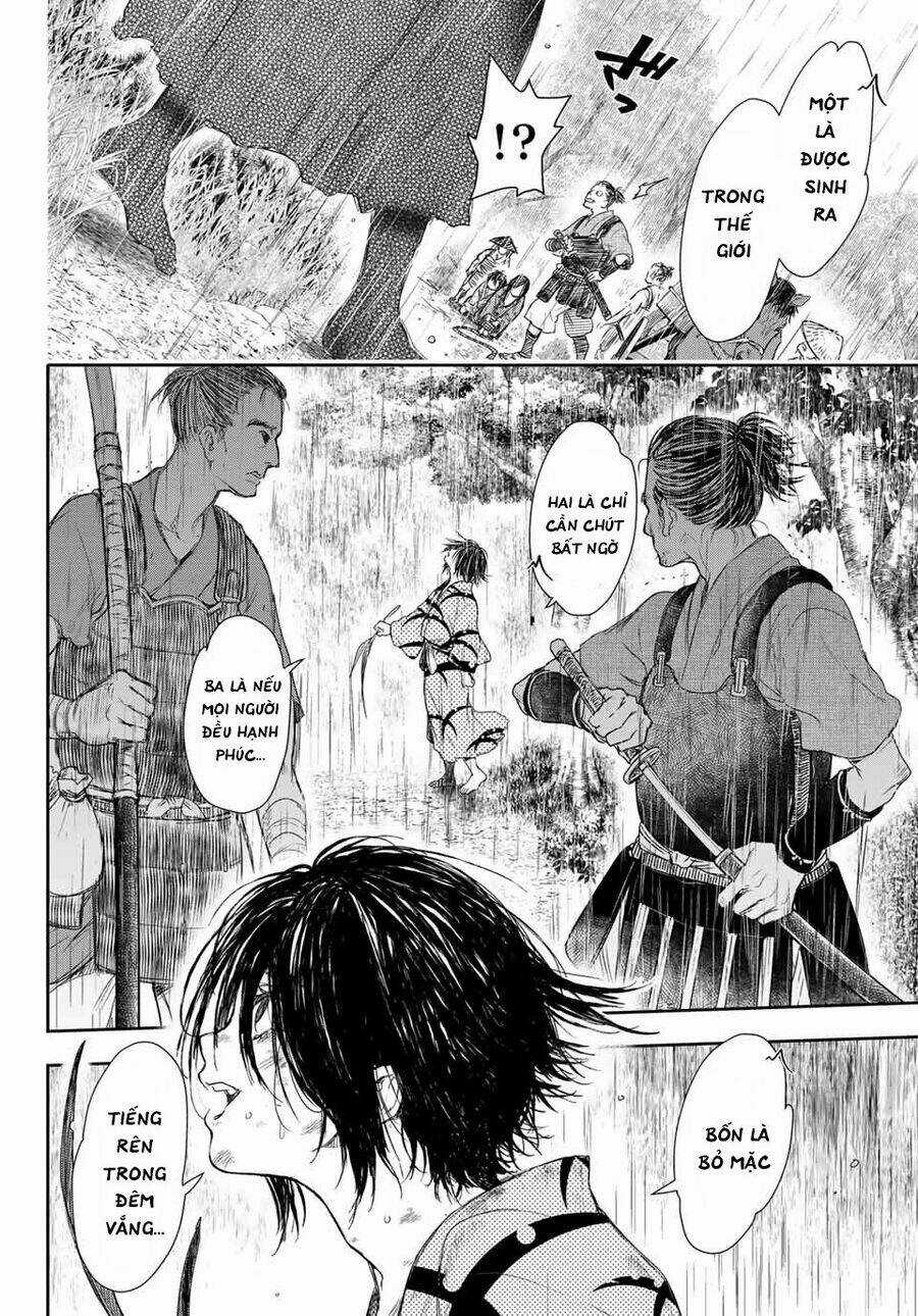 Kangibanka Chapter 1 trang 19