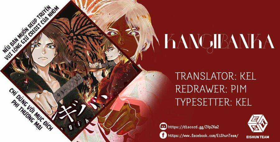 Kangibanka Chapter 1 trang 2