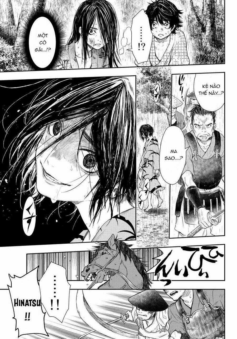 Kangibanka Chapter 1 trang 20