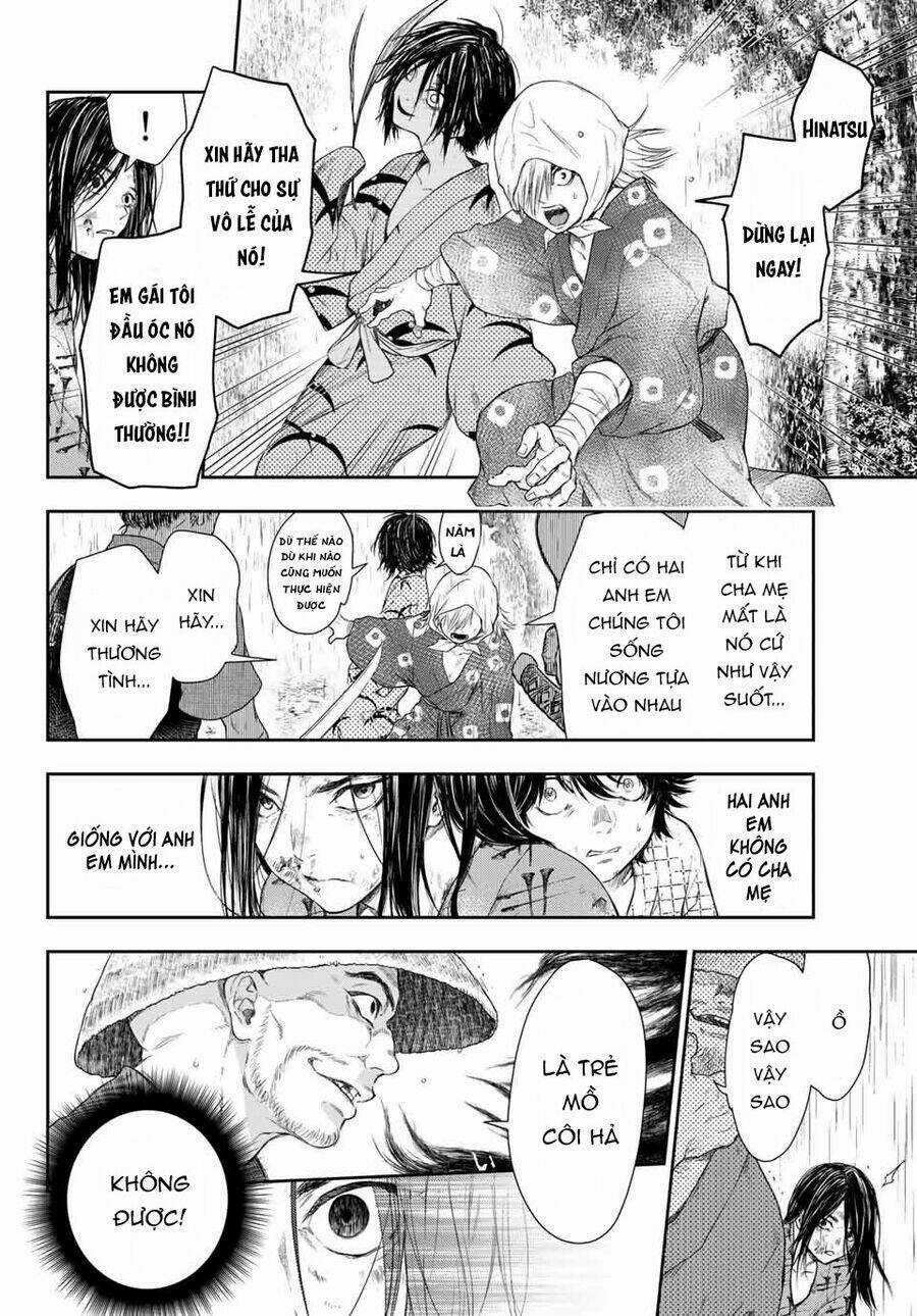 Kangibanka Chapter 1 trang 21