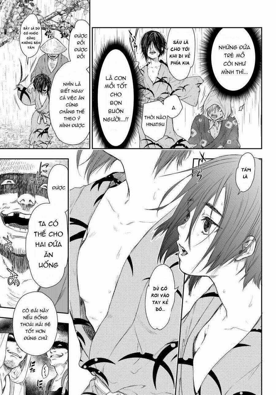 Kangibanka Chapter 1 trang 22