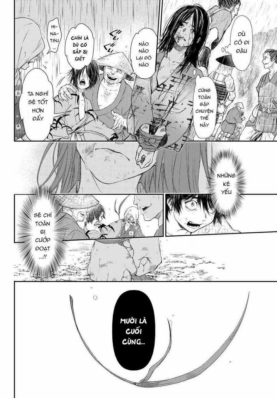 Kangibanka Chapter 1 trang 23