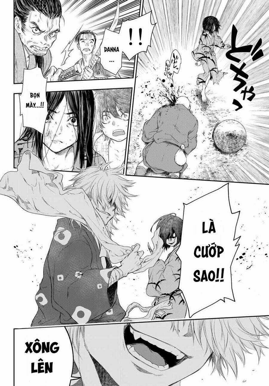 Kangibanka Chapter 1 trang 25