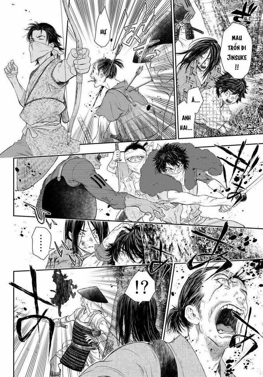 Kangibanka Chapter 1 trang 27