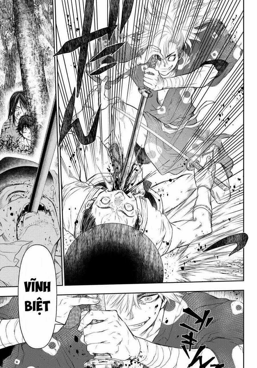 Kangibanka Chapter 1 trang 28