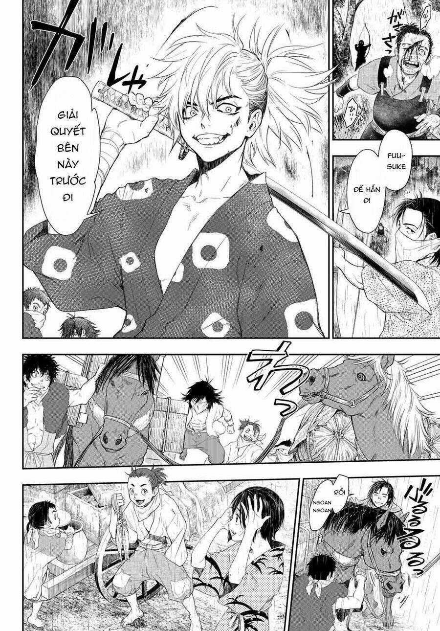 Kangibanka Chapter 1 trang 29