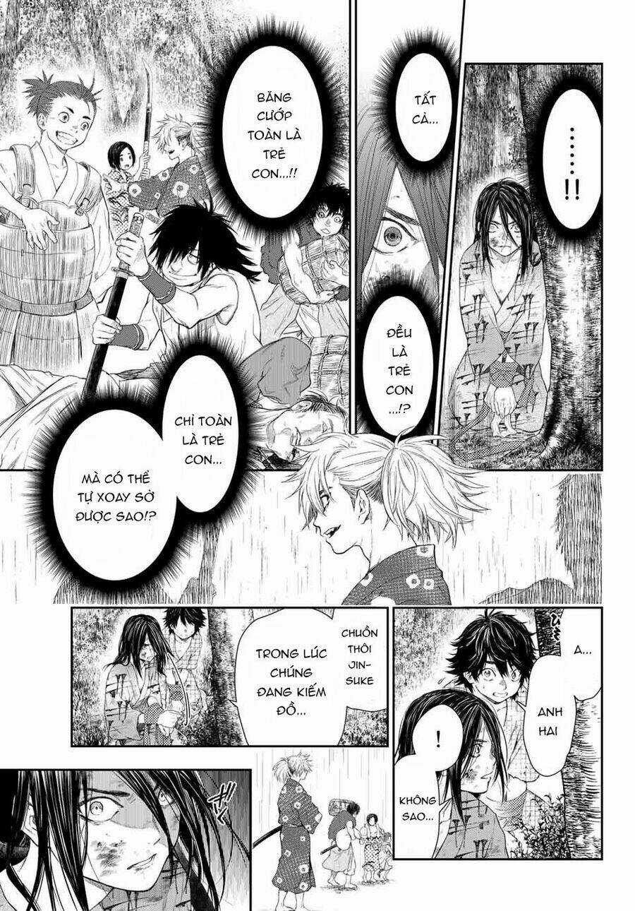 Kangibanka Chapter 1 trang 30