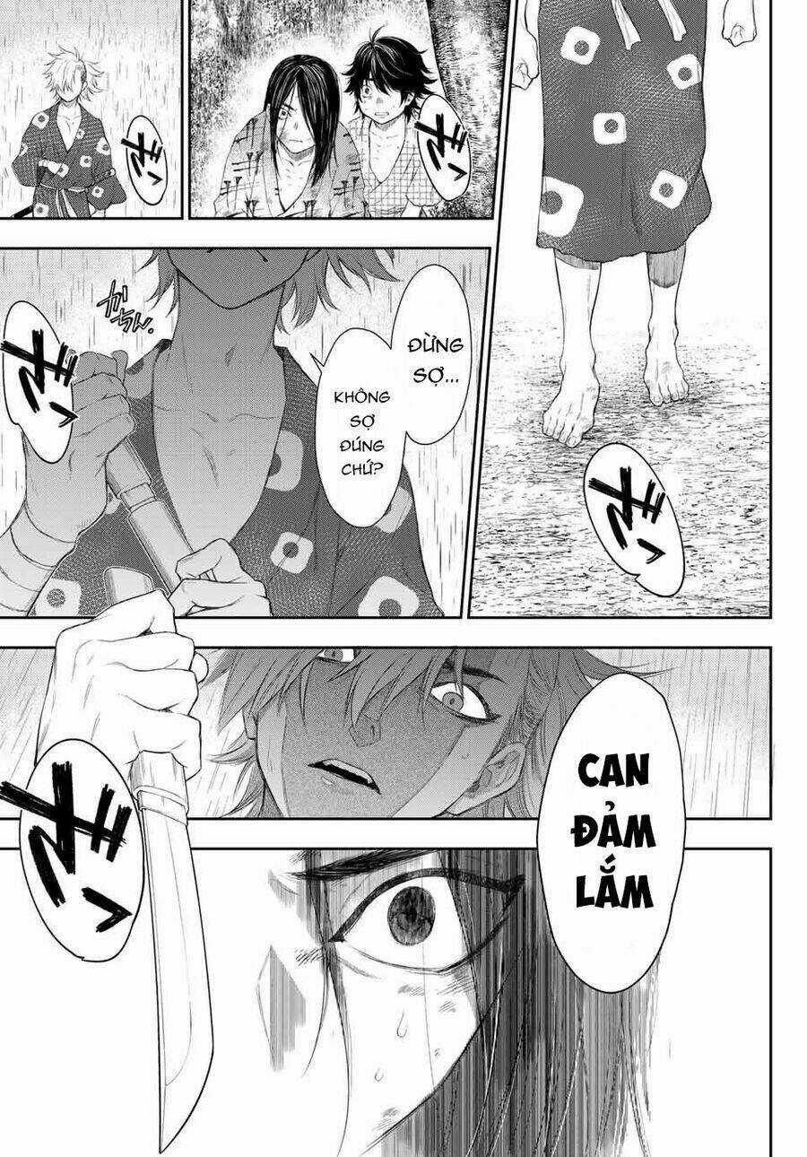 Kangibanka Chapter 1 trang 32