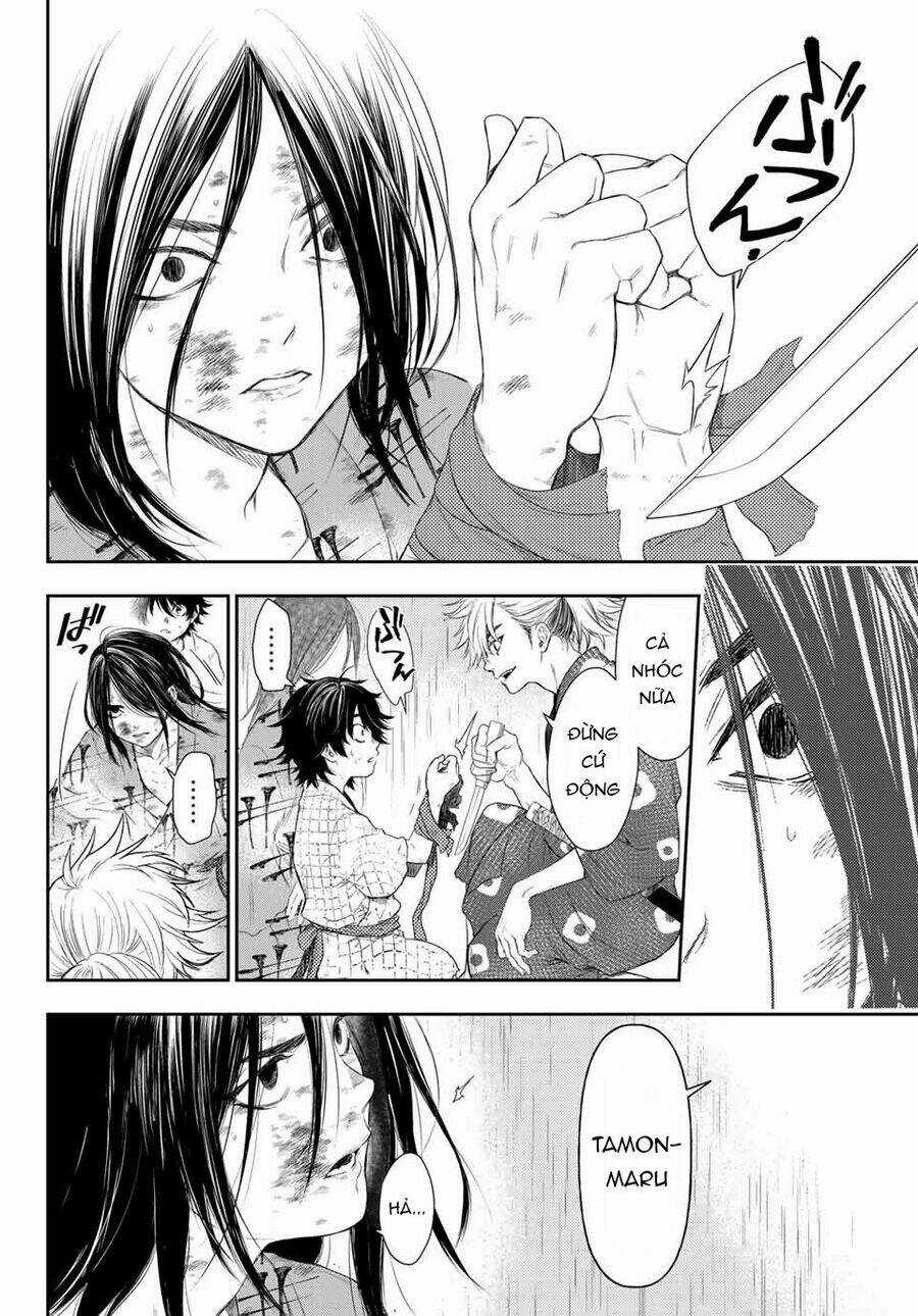 Kangibanka Chapter 1 trang 33