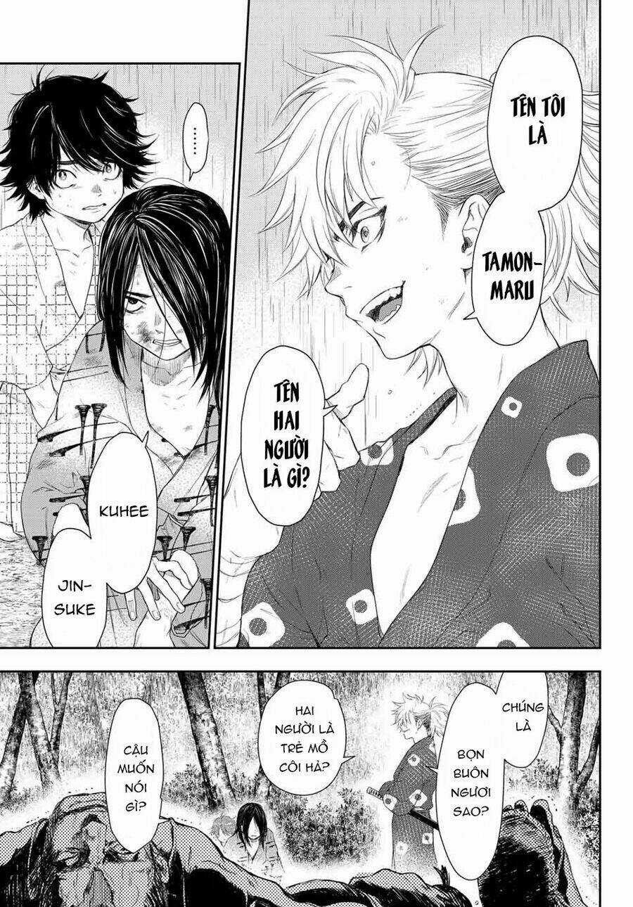 Kangibanka Chapter 1 trang 34