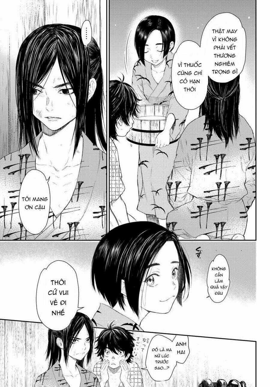 Kangibanka Chapter 1 trang 38