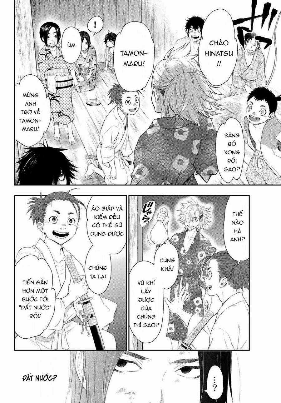 Kangibanka Chapter 1 trang 39