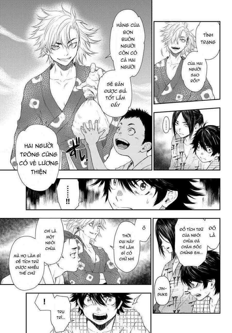 Kangibanka Chapter 1 trang 40