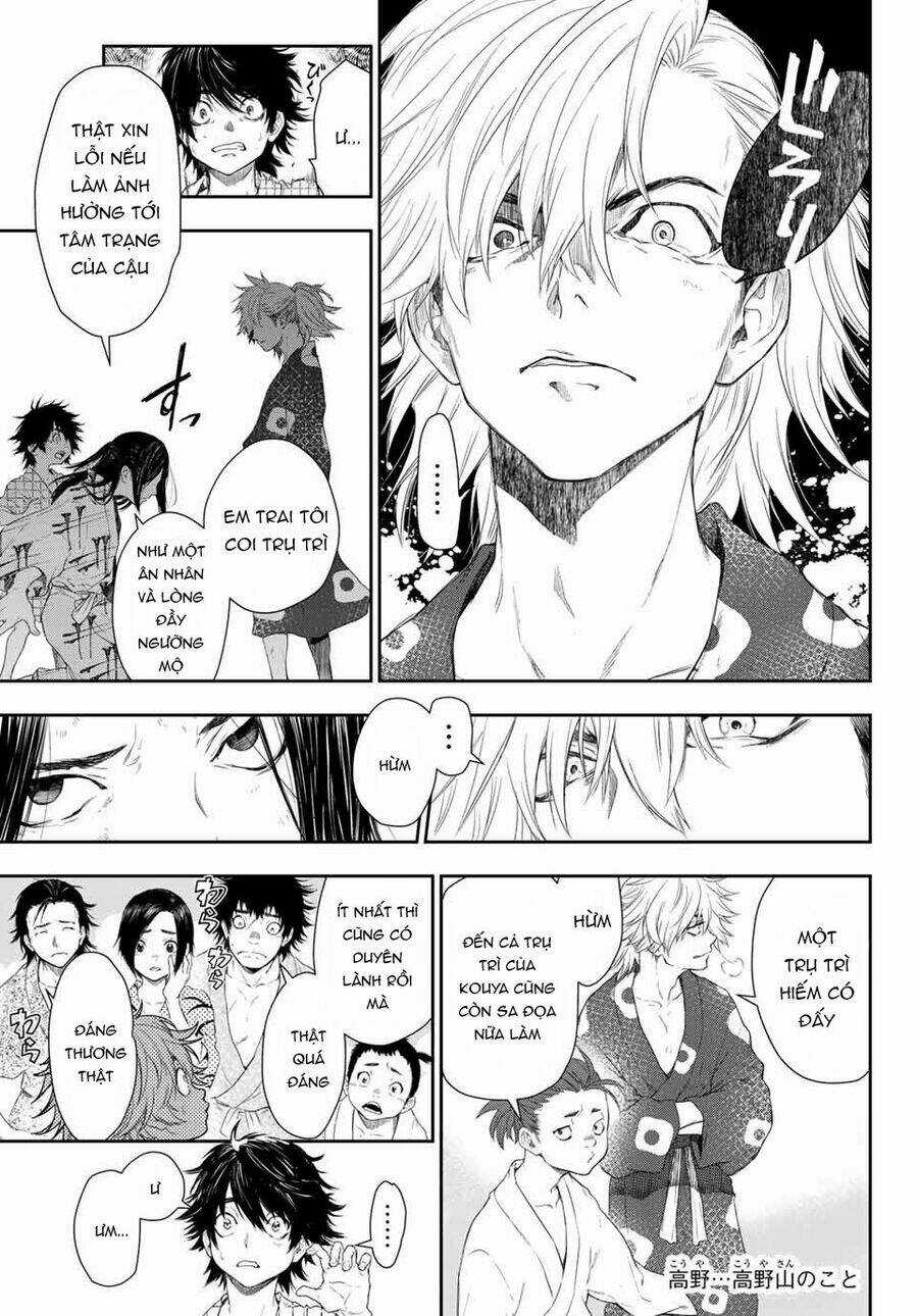 Kangibanka Chapter 1 trang 42