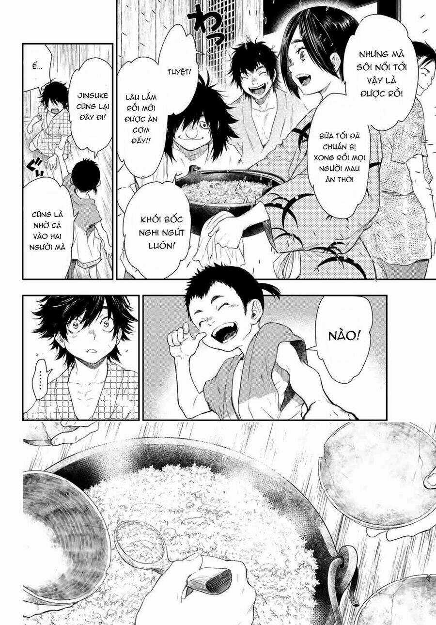 Kangibanka Chapter 1 trang 43