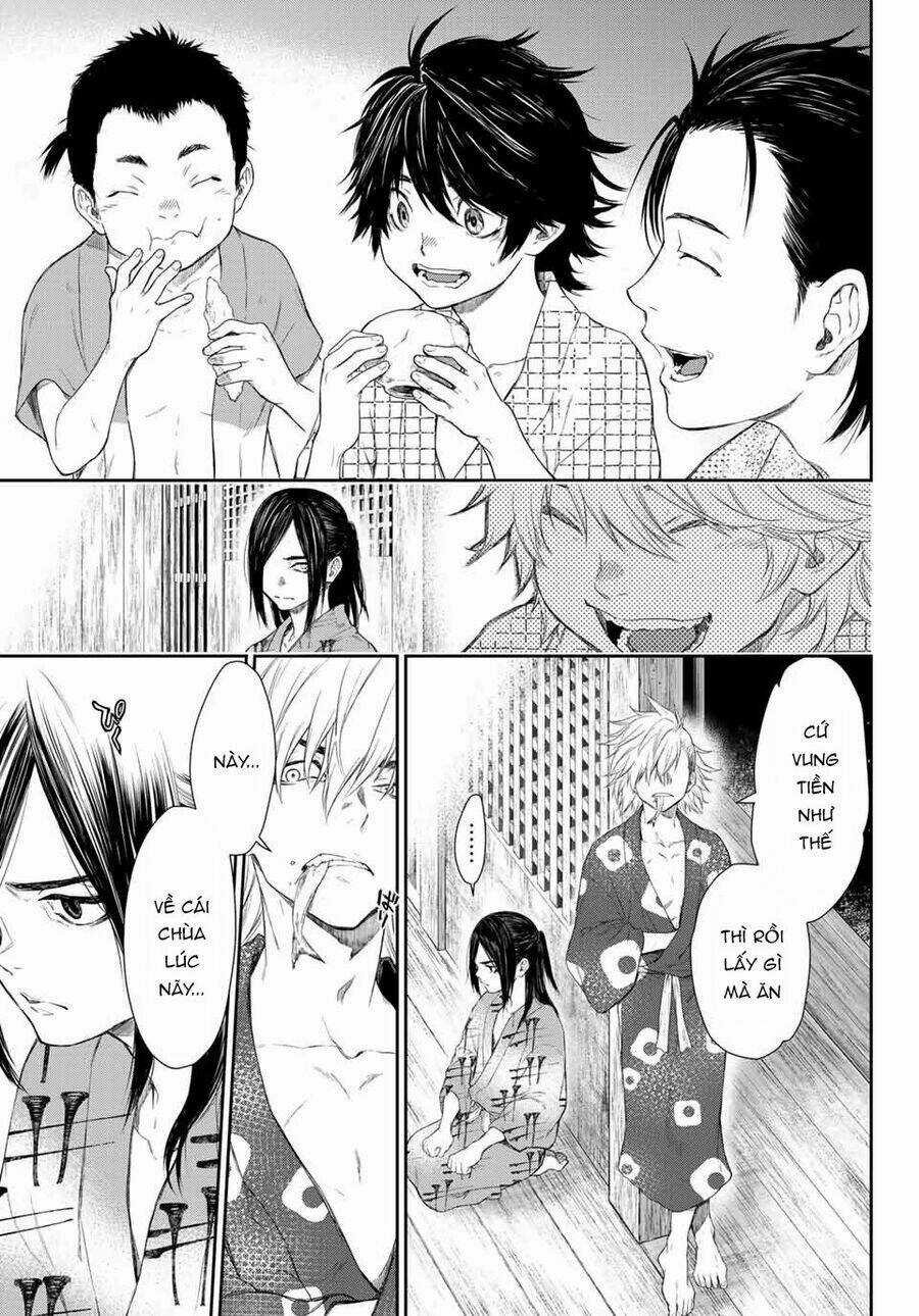 Kangibanka Chapter 1 trang 44