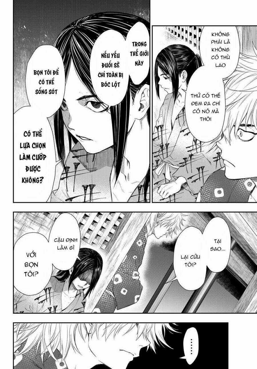 Kangibanka Chapter 1 trang 47