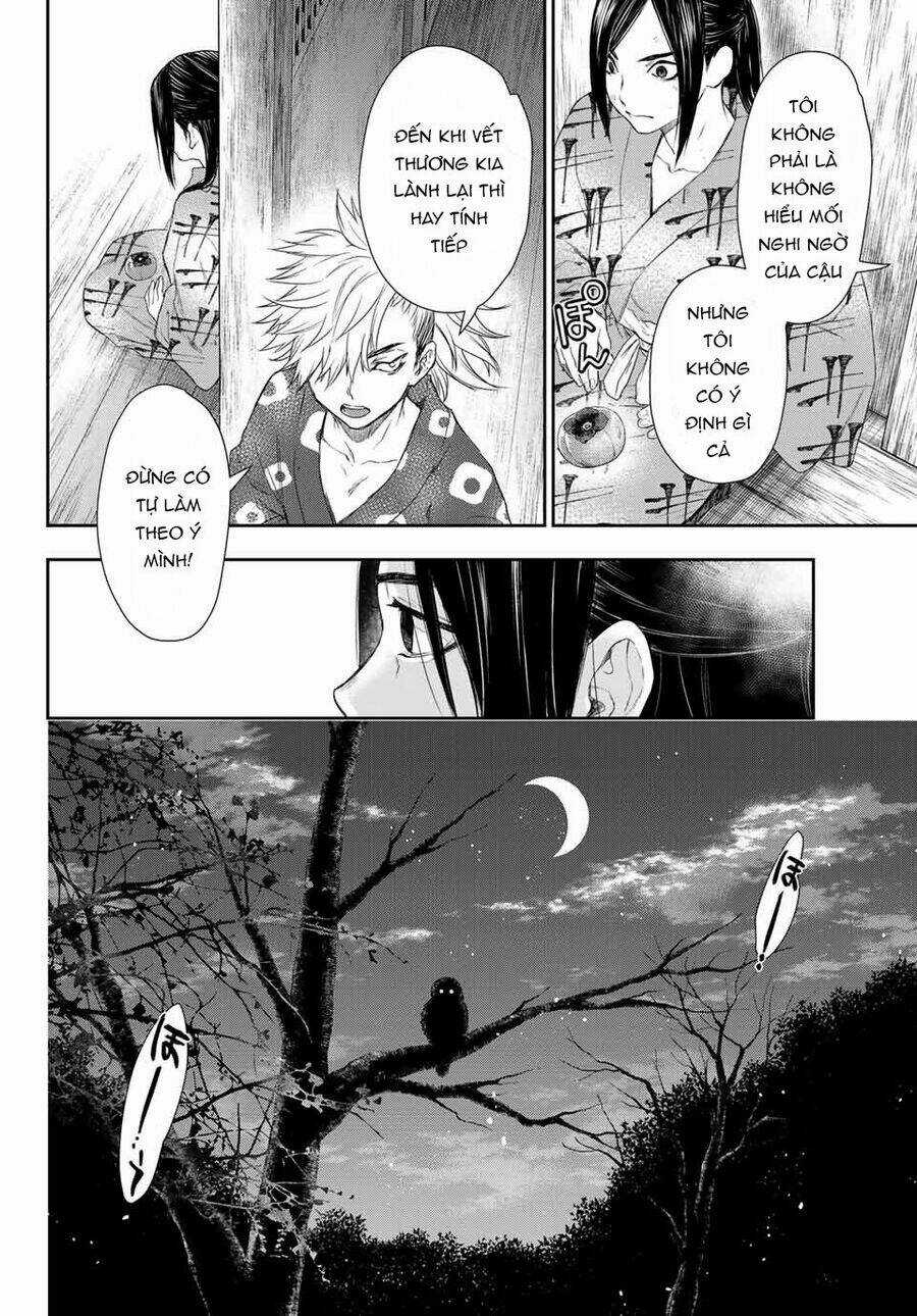 Kangibanka Chapter 1 trang 49