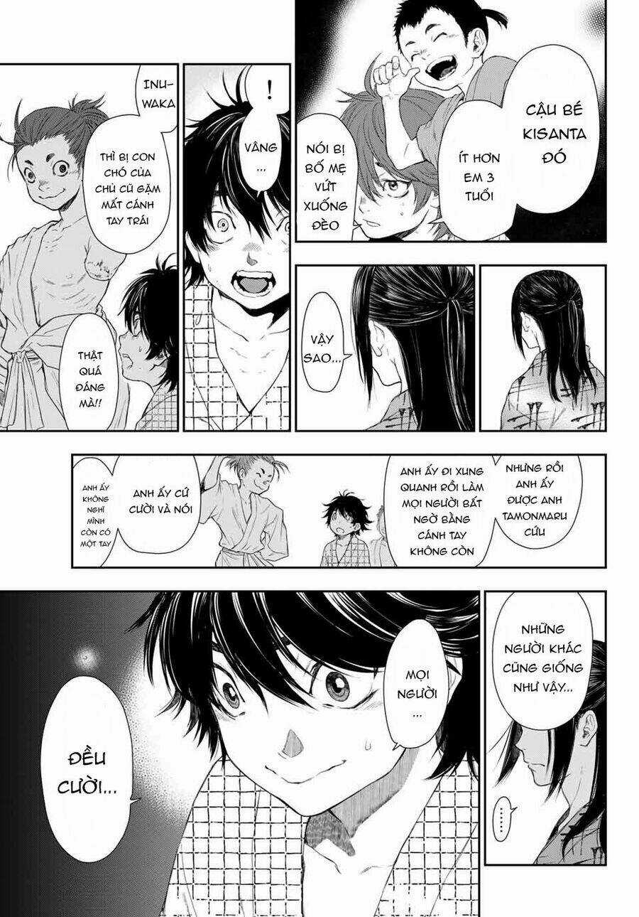 Kangibanka Chapter 1 trang 52