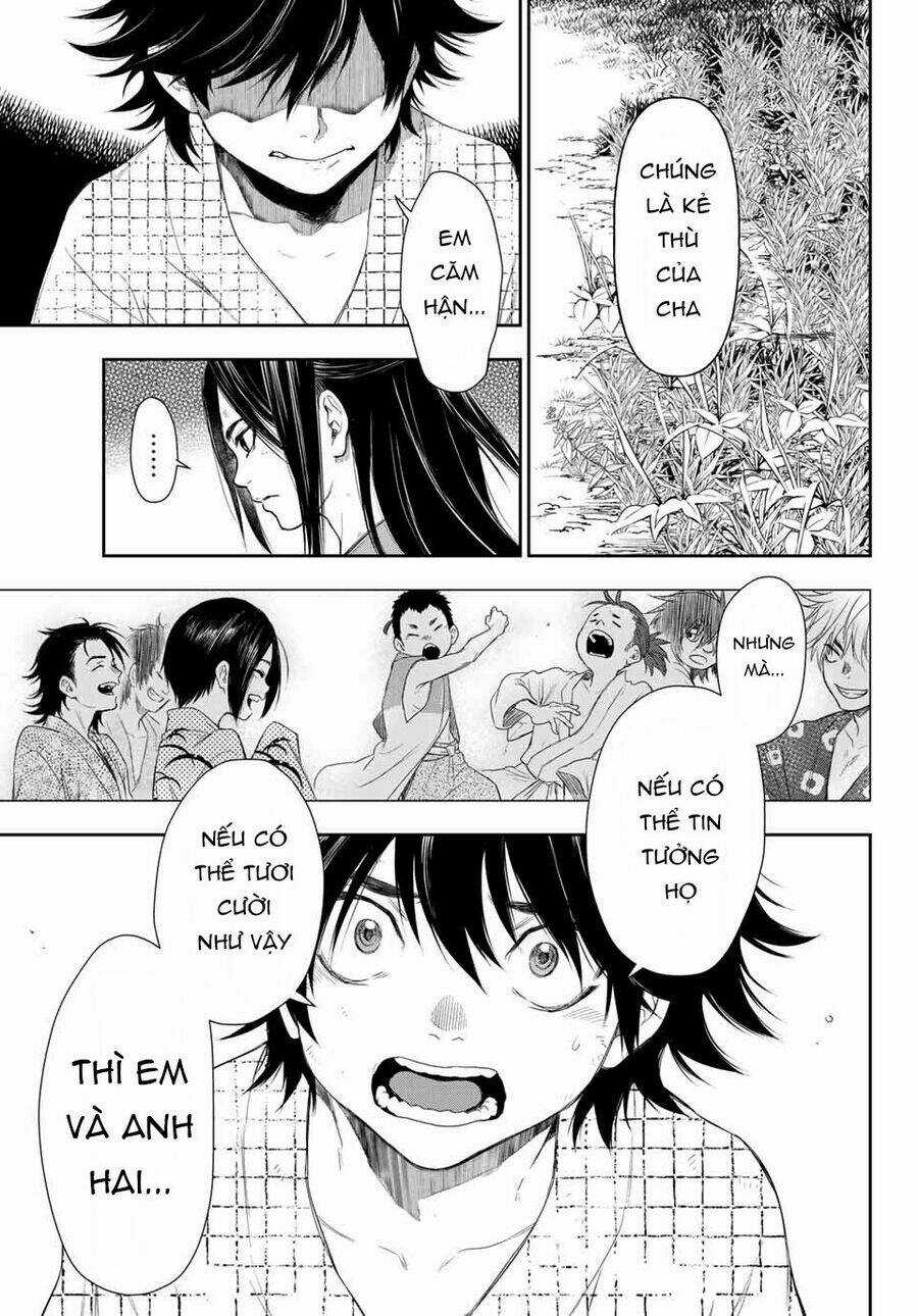 Kangibanka Chapter 1 trang 54