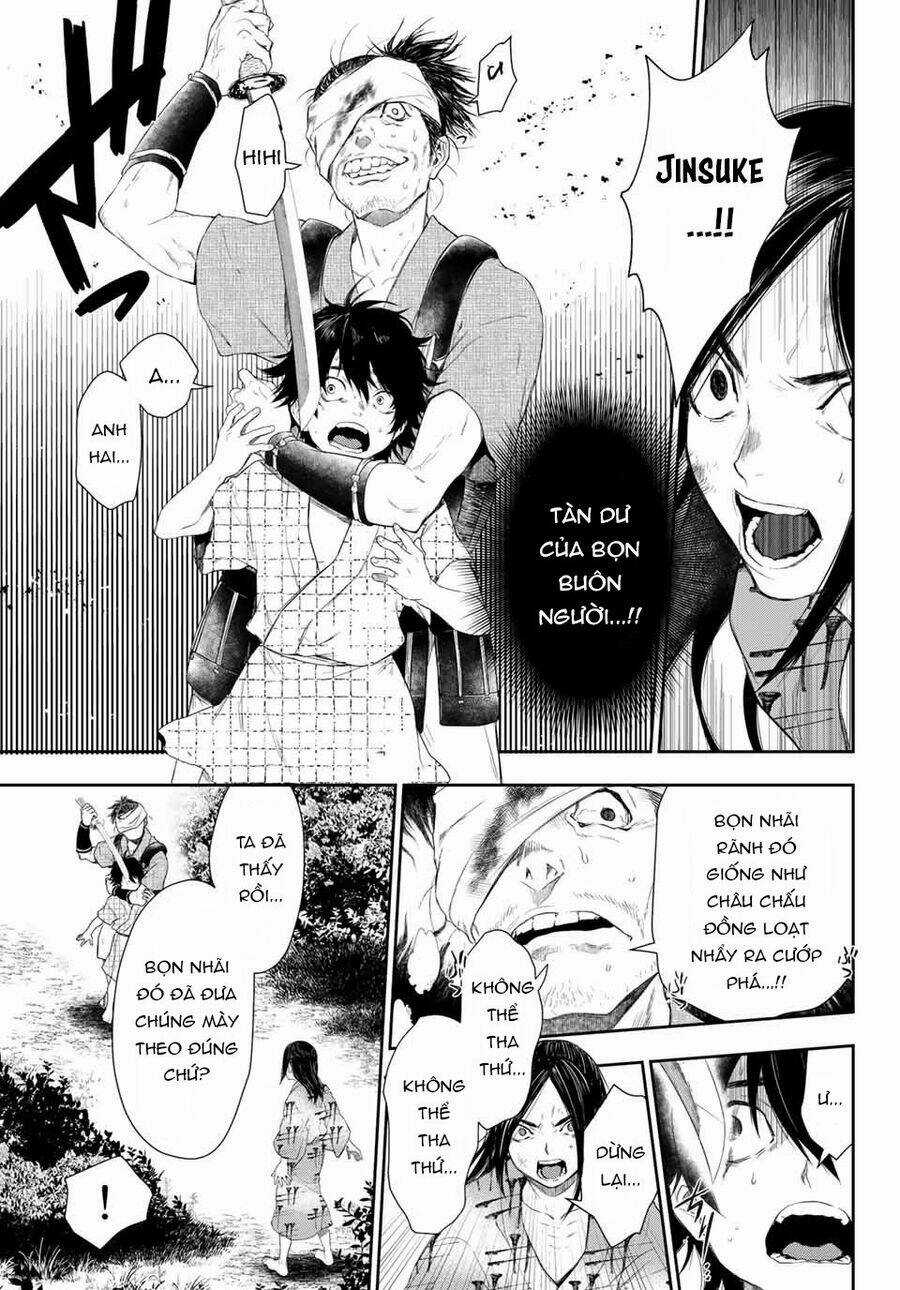 Kangibanka Chapter 1 trang 56