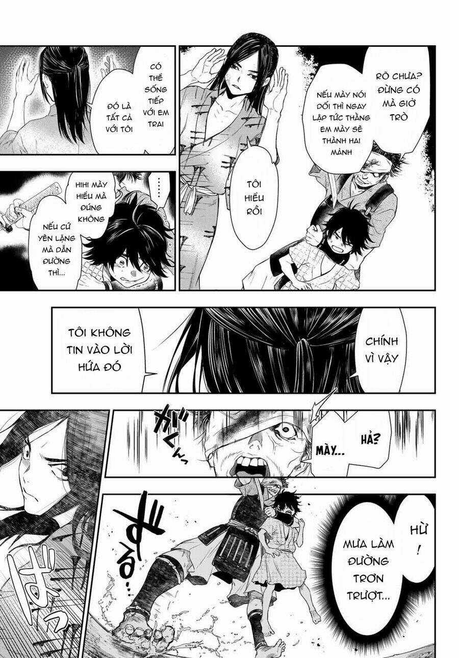 Kangibanka Chapter 1 trang 58