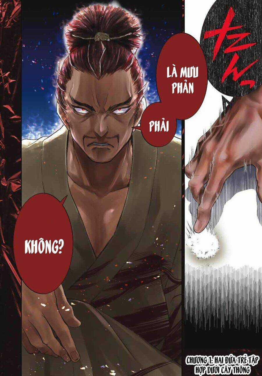 Kangibanka Chapter 1 trang 6