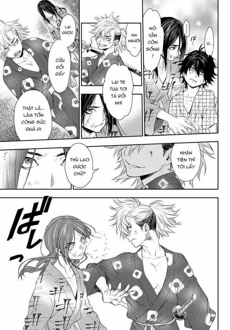 Kangibanka Chapter 1 trang 66