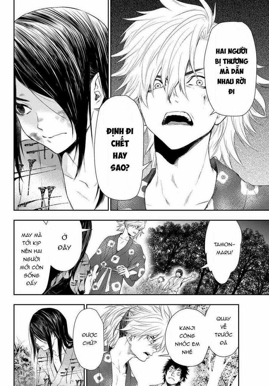 Kangibanka Chapter 1 trang 67