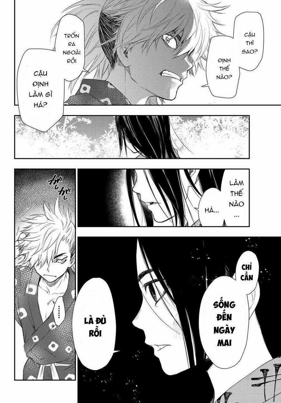 Kangibanka Chapter 1 trang 69