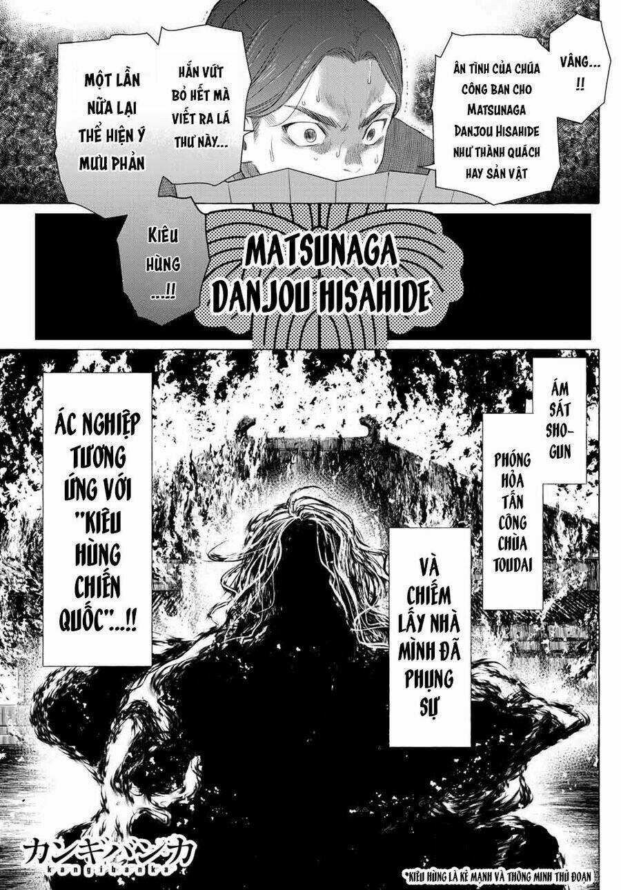 Kangibanka Chapter 1 trang 7
