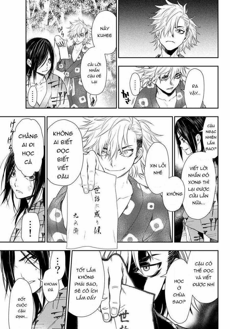 Kangibanka Chapter 1 trang 74