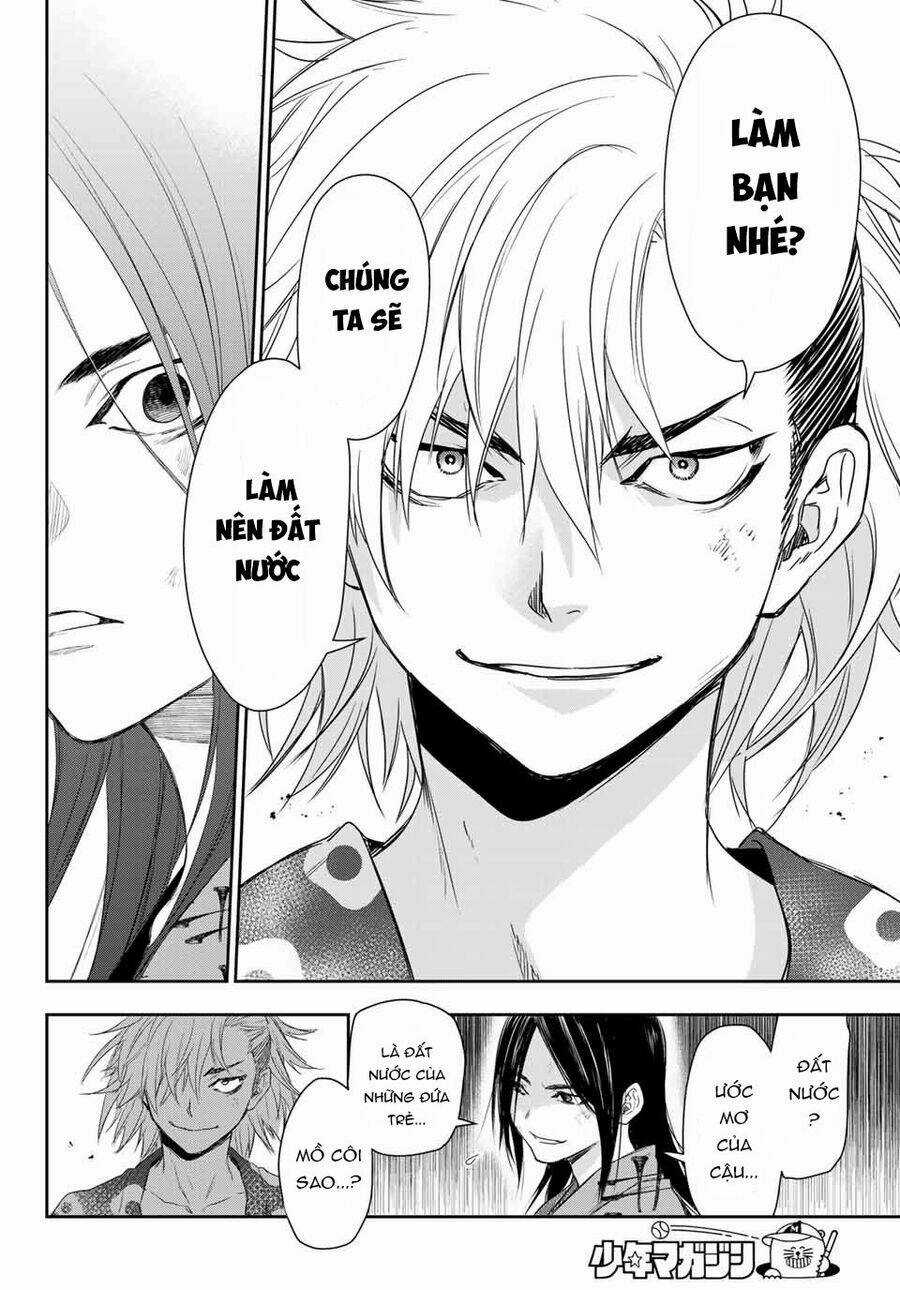 Kangibanka Chapter 1 trang 75