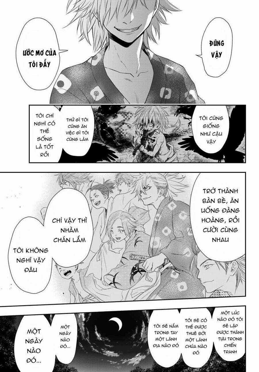Kangibanka Chapter 1 trang 76