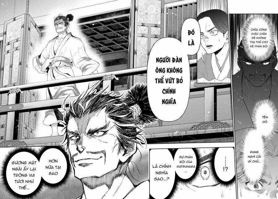 Kangibanka Chapter 1 trang 8