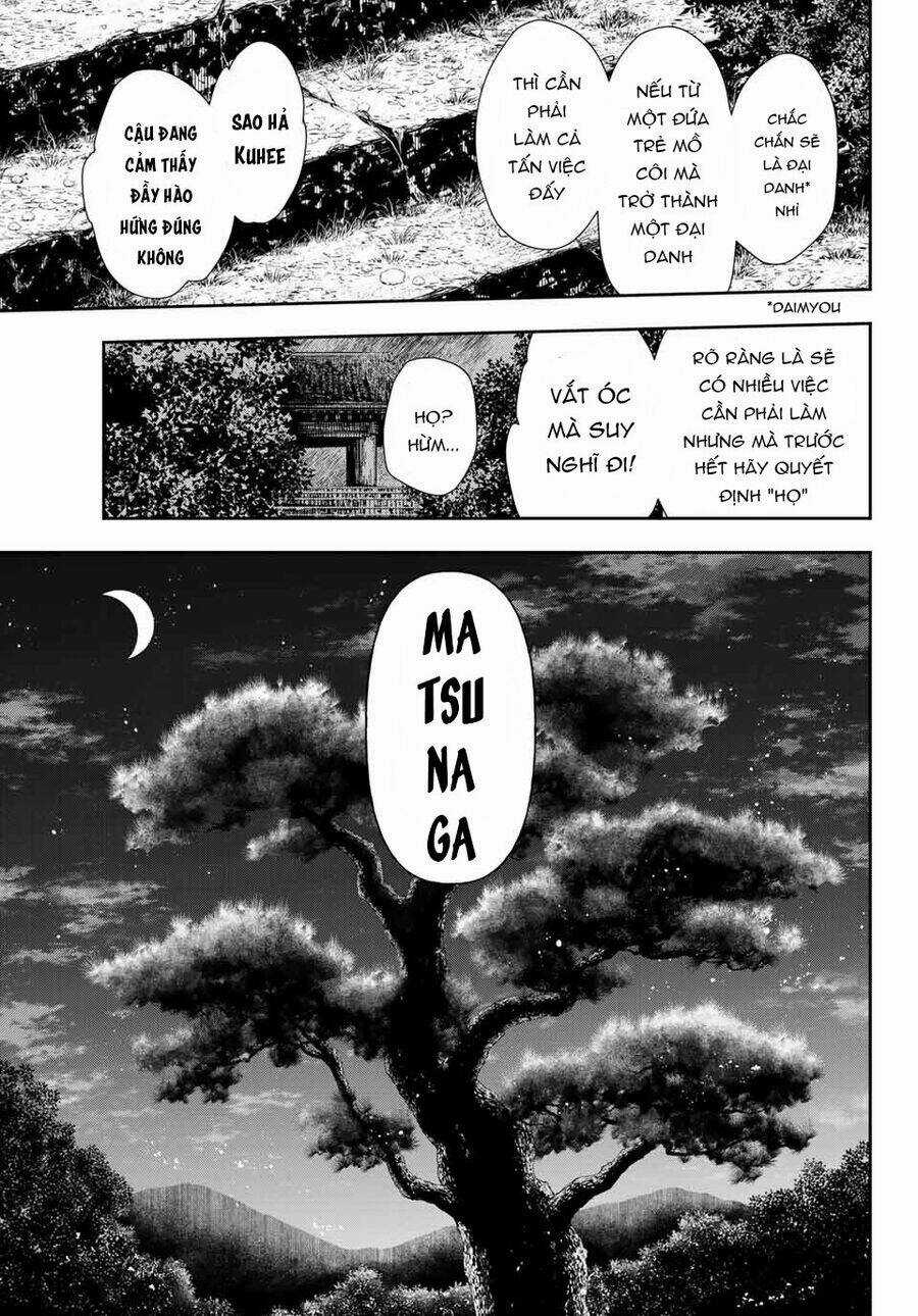 Kangibanka Chapter 1 trang 80