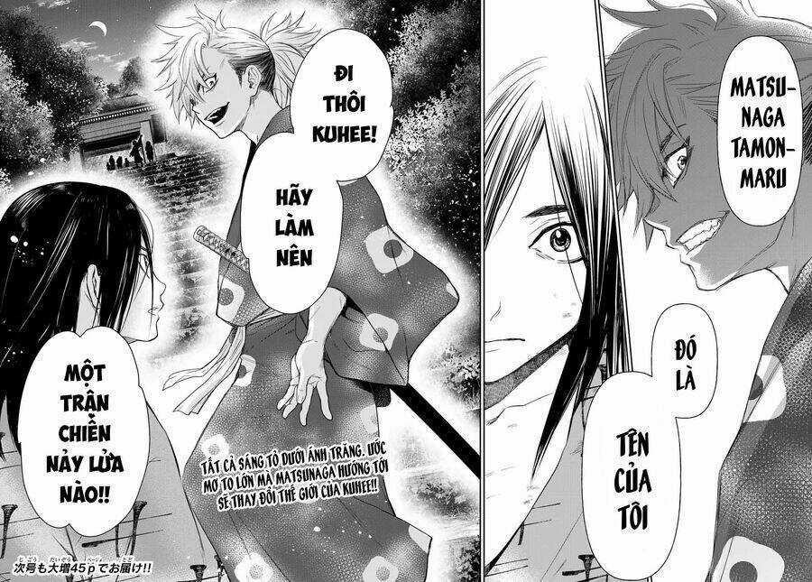 Kangibanka Chapter 1 trang 81